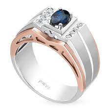 Apa Perbedaan Antara Model Cincin Berlian Pria untuk Acara Formal dan Kasual?
