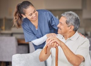 yayasan caregiver