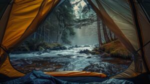 tempat camping di lembang murah