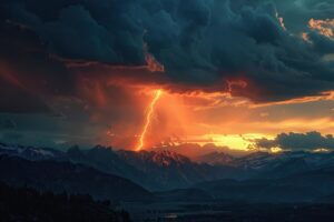 tempat camping di lembang