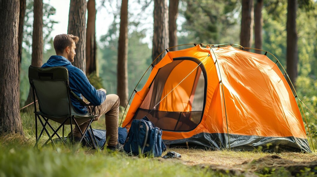 tempat camping di lembang murah