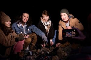 tempat camping di lembang murah