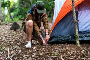 tempat camping di lembang