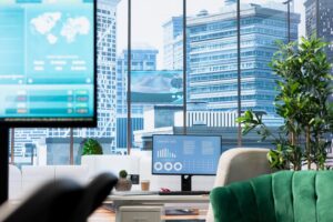 serviced office jakarta