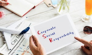 Penetapan prioritas CSR