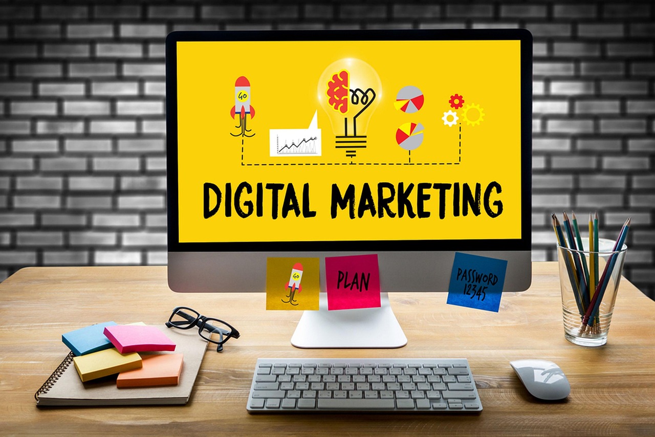 Optimalkan Strategi Digital Marketing untuk Perkembangan Bisnis