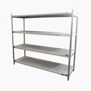rak stainless untuk dapur industri