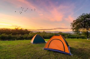camping di lembang