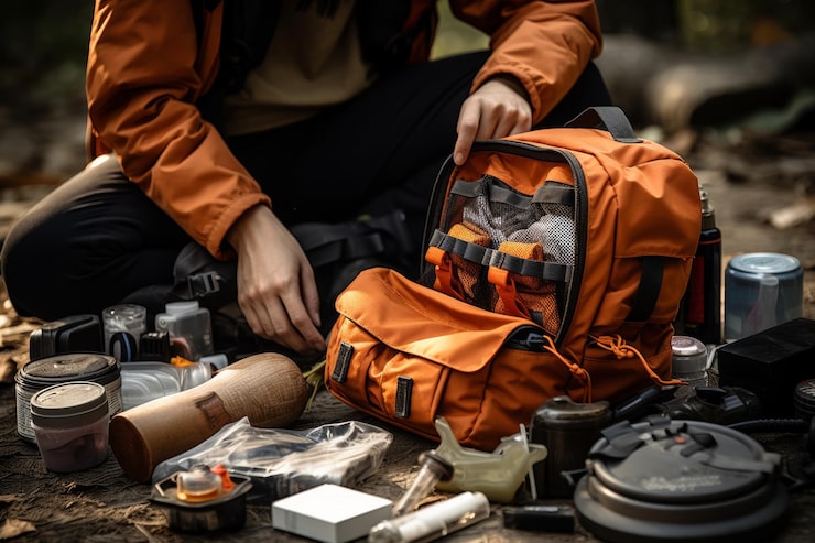 Akomodasi Sederhana: Tips Packing untuk Camping 3 Hari dalam 1 Ransel