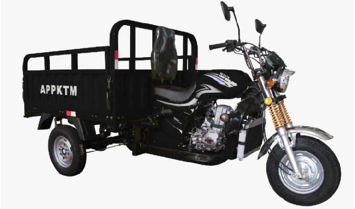 Alasan Motor Roda Tiga Banyak Digunakan Pelaku Usaha di Indonesia