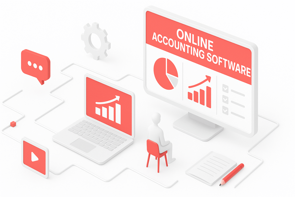 Demo Accurate Online Gratis untuk Uji Sistem Akuntansi