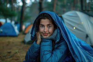 tempat camping di lembang murah