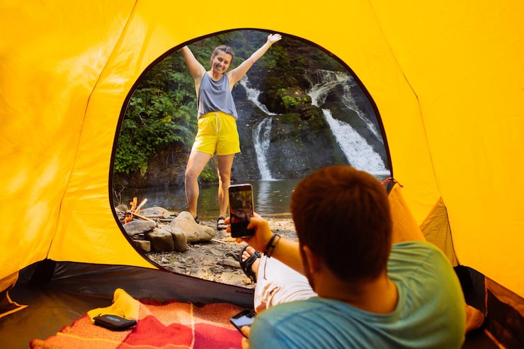 tempat camping di lembang bandung