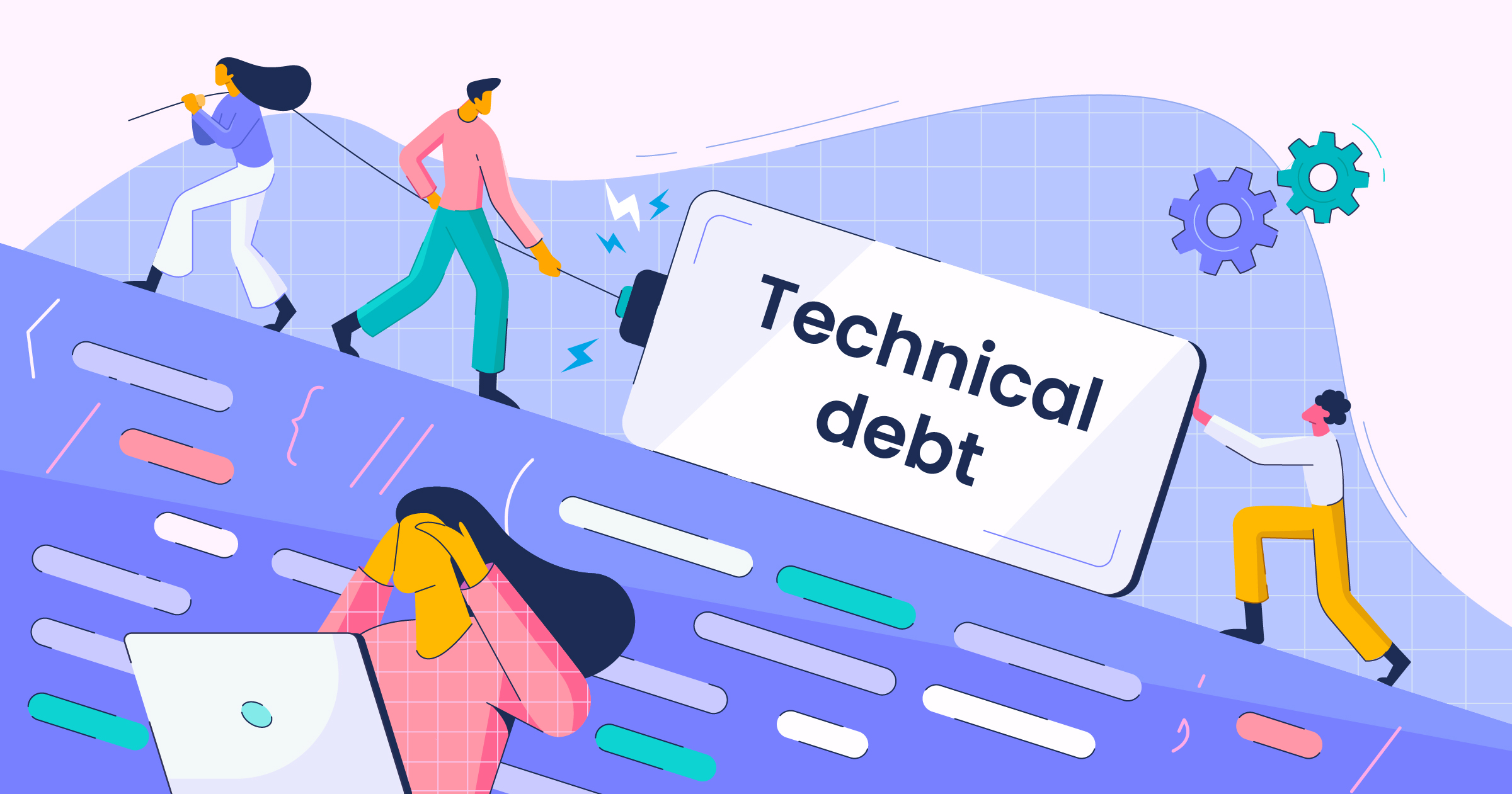 Awas Technical Debt: Hutang yang Tidak Terlihat Tapi Mahal