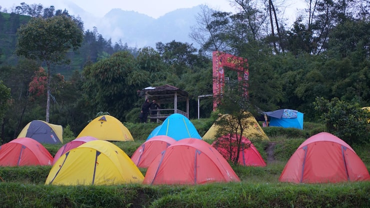 Camping Nyaman: Rekomendasi Sewa Tenda di Lembang