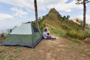 hilltop camp lembang