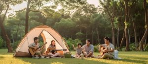 hilltop camp lembang