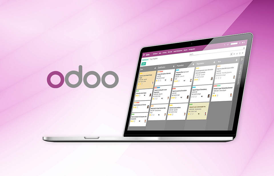 Menggunakan Odoo Ternyata Tidak Sesulit yang Dibayangkan
