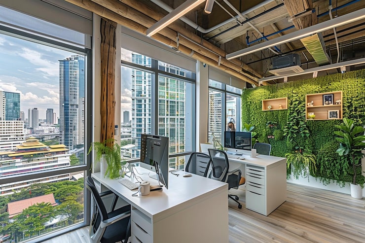 serviced office jakarta pusat