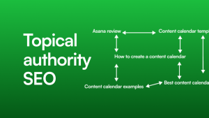 topical authority seo