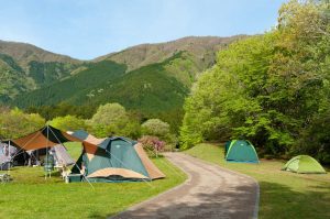 camping di lembang