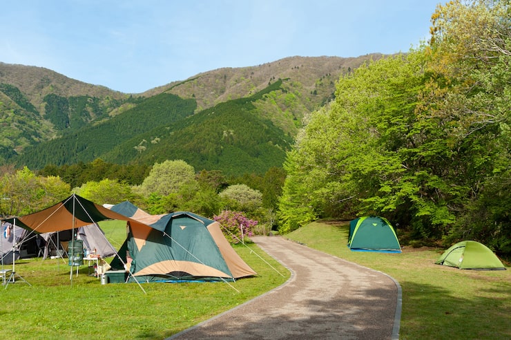Camping di Lembang: Rasakan Kenyamanan dengan Layanan Jemput Antar