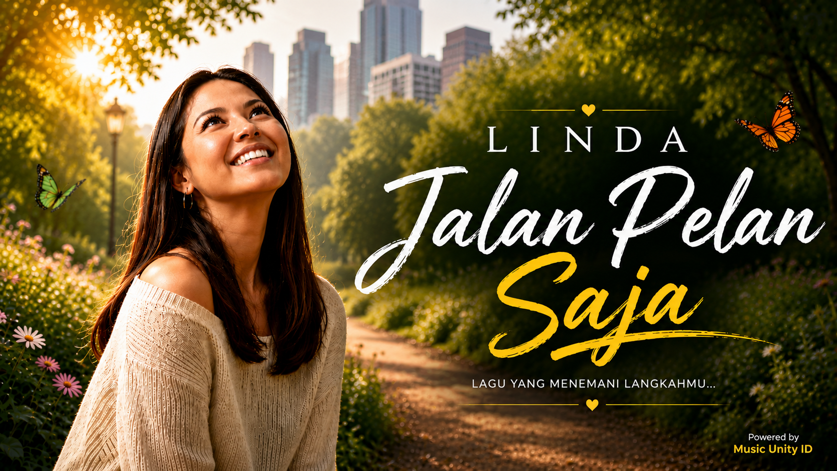Linda Rilis “Jalan Pelan Saja”: Ketika Kesederhanaan Menjadi Cara Menikmati Hidup