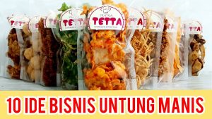 snack rumahan