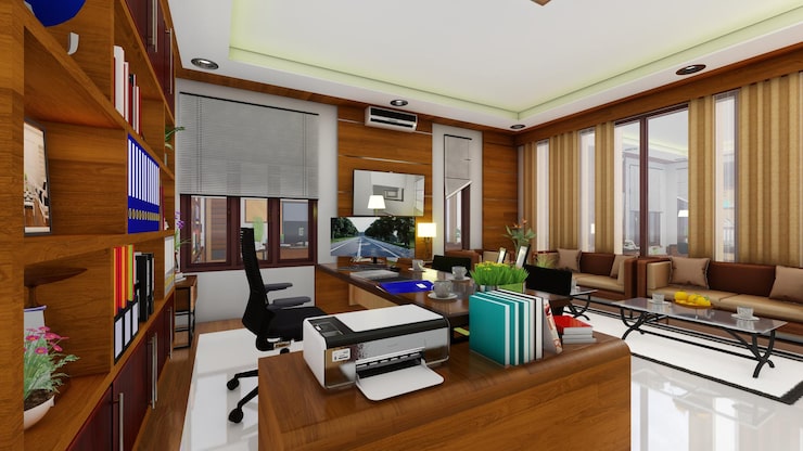 Beragam Layanan Menarik di Serviced Office Jakarta