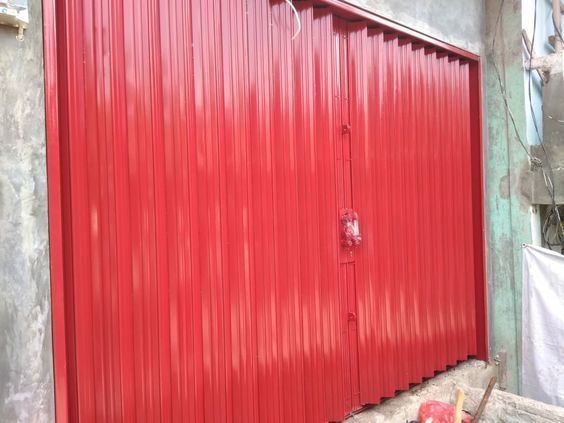Pintu Harmonika Next-Level – Solusi Cerdas untuk Kenyamanan dan Ketahanan
