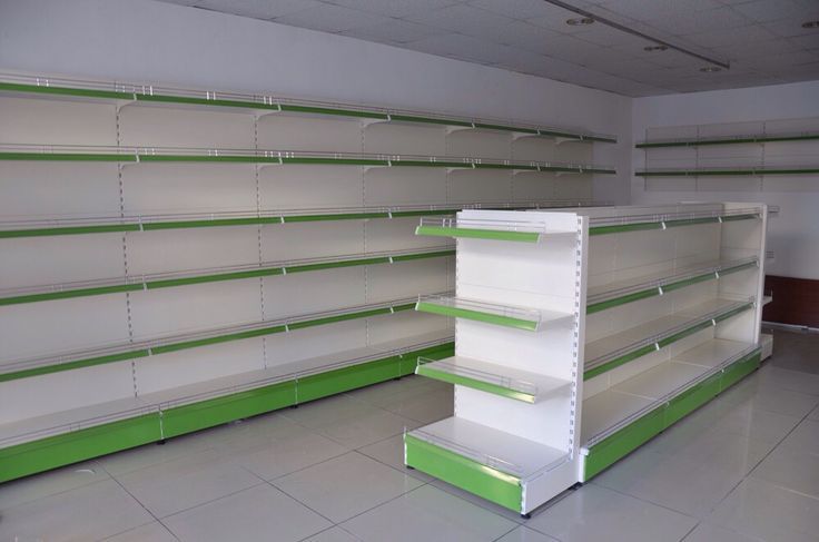 Rak Minimarket