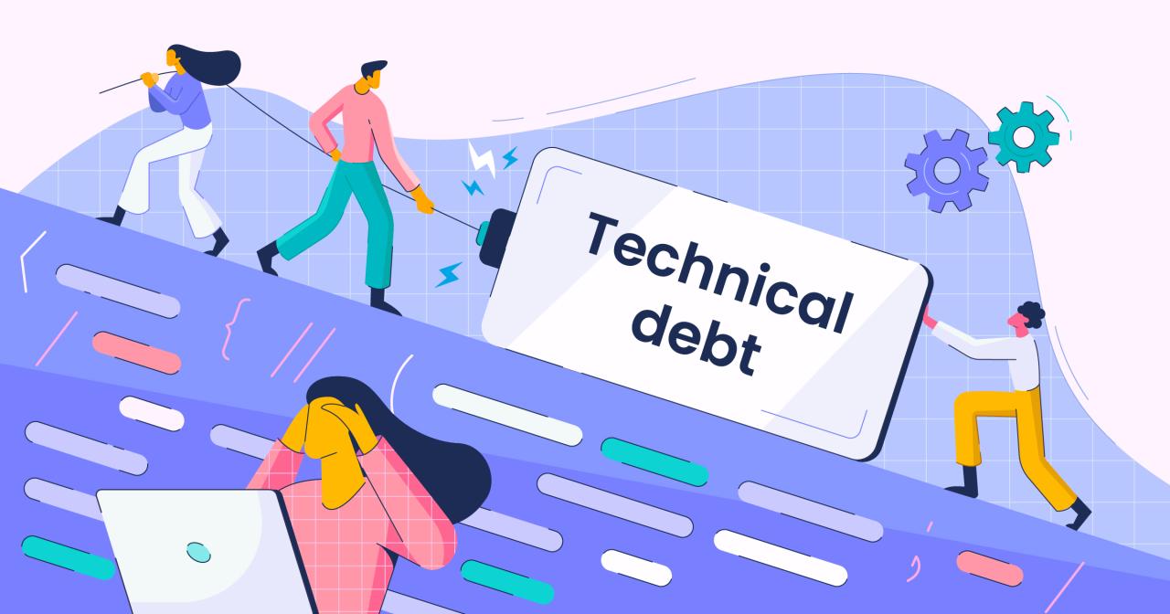 Awas Technical Debt: Hutang yang Tidak Terlihat Tapi Mahal