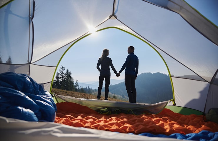 tempat camping di lembang bandung