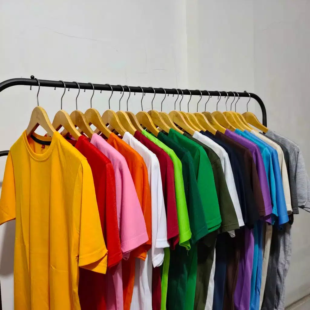 Baju Kaos Kualitas Premium untuk Tampilan Nyaman dan Elegan