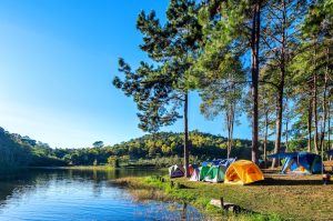 camping di lembang