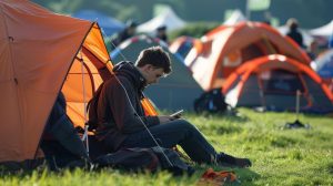 camping di lembang