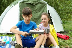 camping di lembang