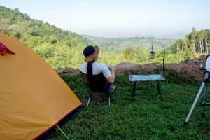 camping di lembang