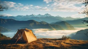 camping di lembang