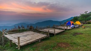 camping di lembang
