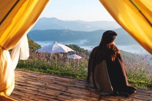 camping di lembang