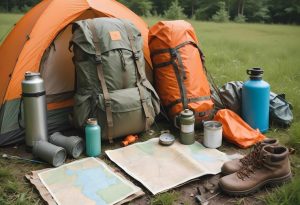 camping di lembang