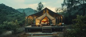 hilltop camp lembang