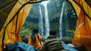 hilltop camp lembang