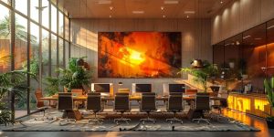 office meeting room