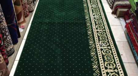 Karpet Masjid Bekasi untuk Ruang Ibadah yang Nyaman