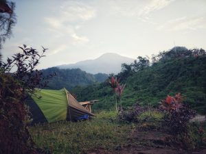 tempat camping di lembang