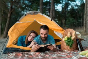tempat camping di lembang