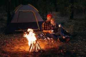 tempat camping di lembang