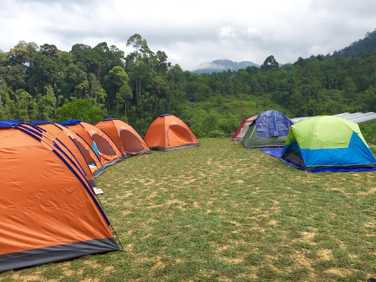 Pilihan Camping Ground Terbaik di Lembang untuk Pecinta Alam